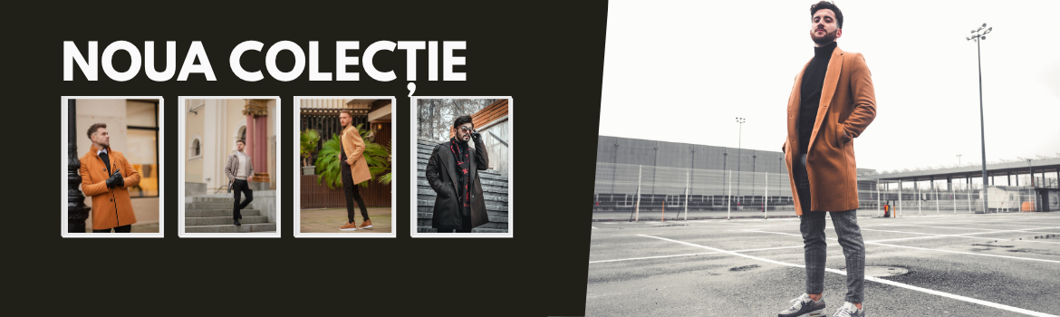 Colectia iarna 2025