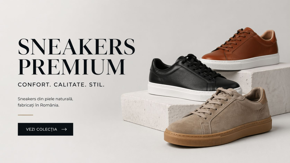 Sneakers premium