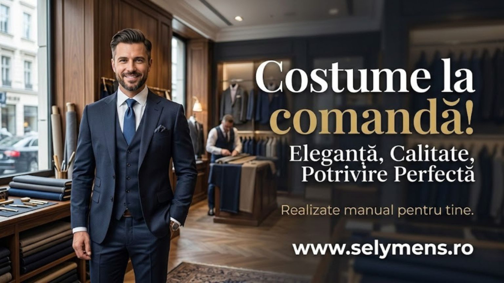 Costume la comandă