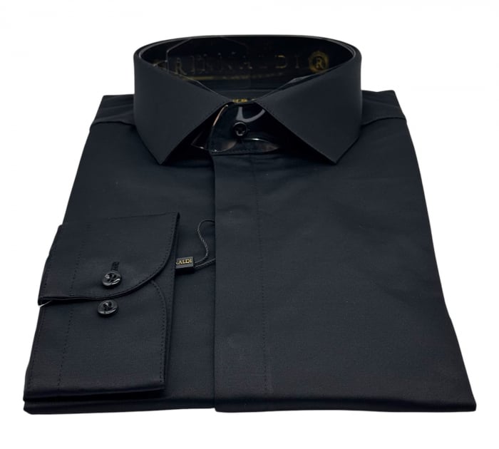 Camasa Rinnaldi Neagra [1]