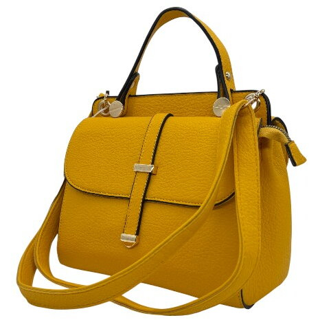 Geanta Andrea Massi yellow [2]