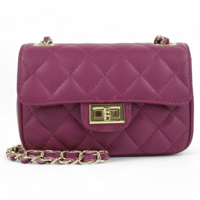 Genti Geanta Dunhil purple [1]