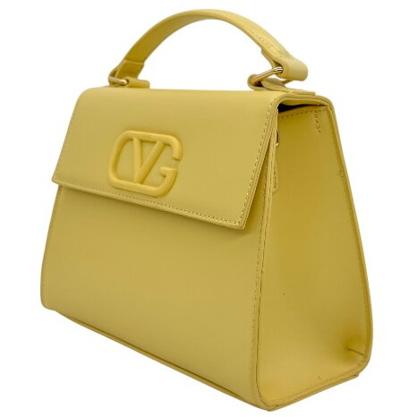 Genti Geanta Gino Valentini yellow [4]