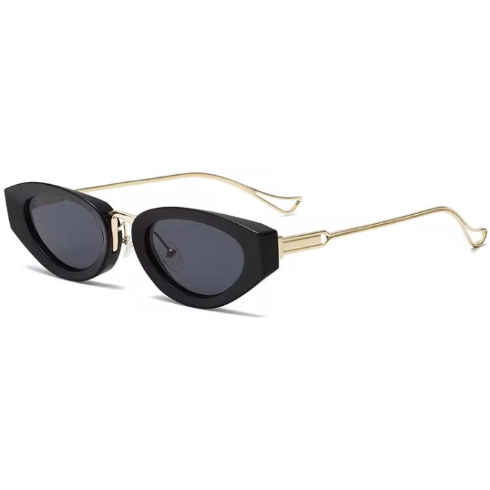 Ochelari de Soare Babby black golden/black [1]