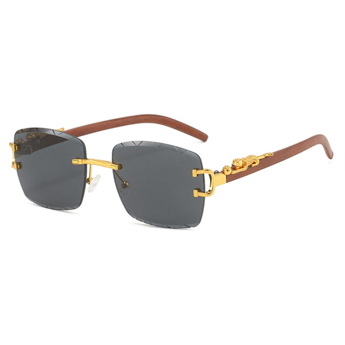 Ochelari de Soare Carol gold brown/black [1]