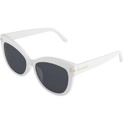 Ochelari de soare Cat eye white [1]