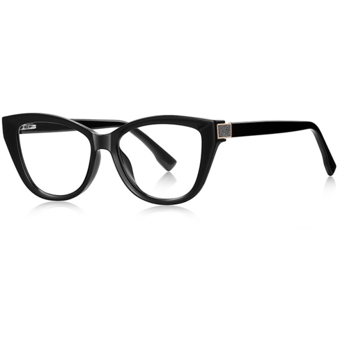 Ochelari de soare Dama Ambra black protectie PC [1]