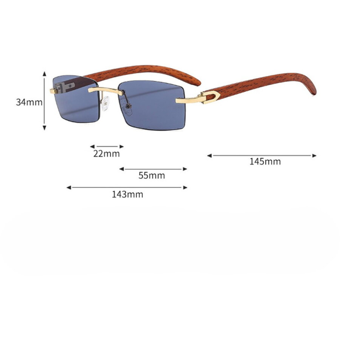Ochelari de Soare Favi gold/grey [3]