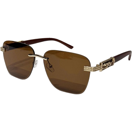 Ochelari de Soare Georgia gold/brown [1]