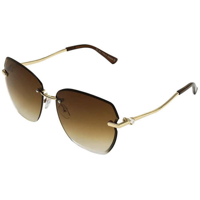 Ochelari de soare Gold Hardware Brown [1]