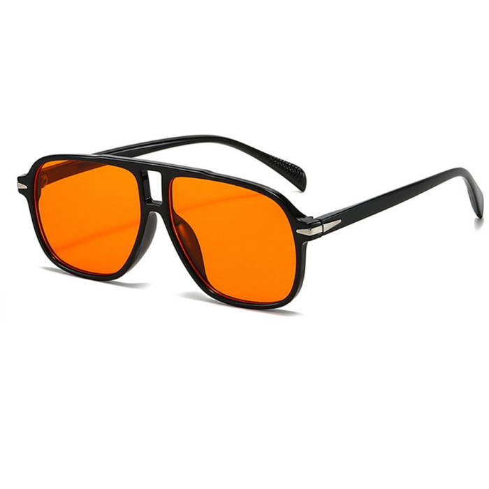 Ochelari de Soare Grimm black/orange [1]