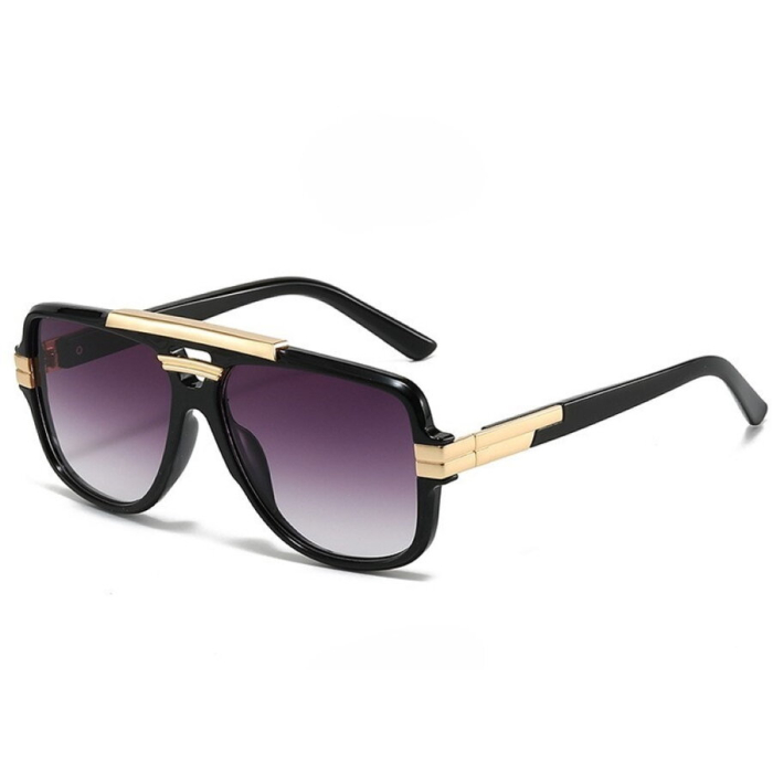 Ochelari de Soare Jinx black gold/gray [1]