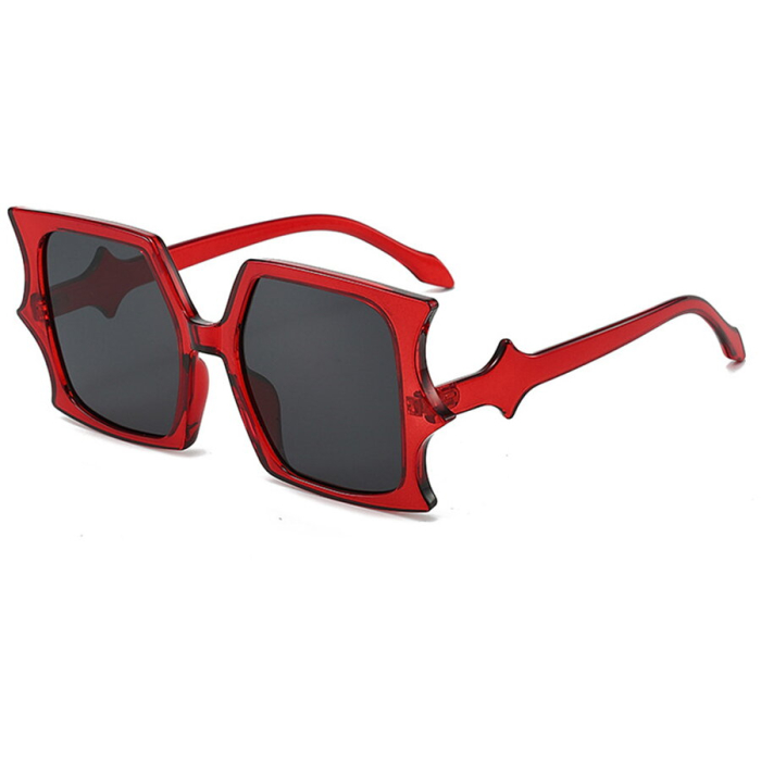 Ochelari de Soare Lily red/black [1]