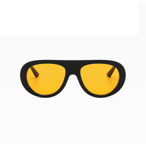 Ochelari de soare Panco black/yellow [2]