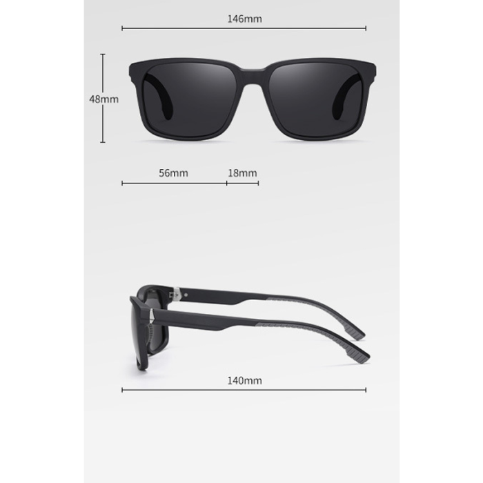 Ochelari de Soare Polar Connor blue/gray [3]
