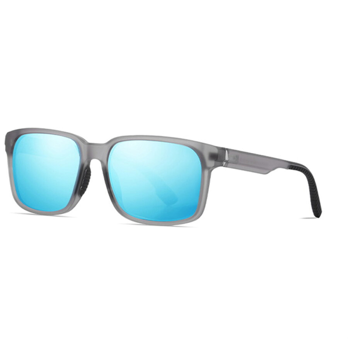 Ochelari de Soare Polar Connor gray/mirror blue [1]