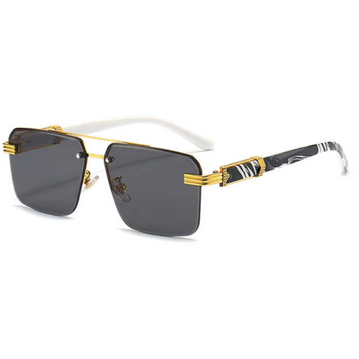 Ochelari de soare Sammy gold bw/black [1]