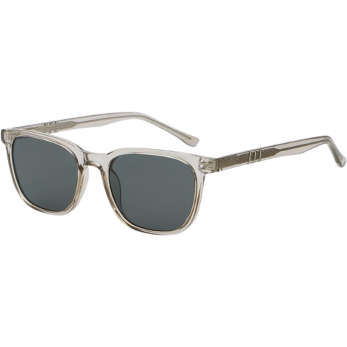 Ochelari de Soare Selly white transparent/gray [1]