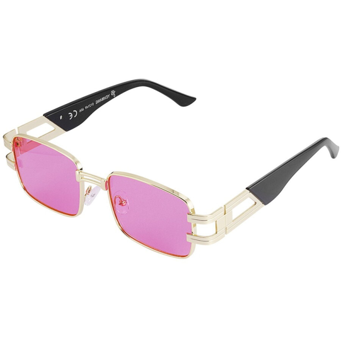 Ochelari de soare Simple Metal Essential-fuchsia [1]
