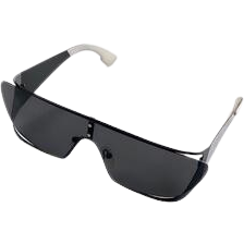 Ochelari de soare unisex Ochelari de soare Krop [1]