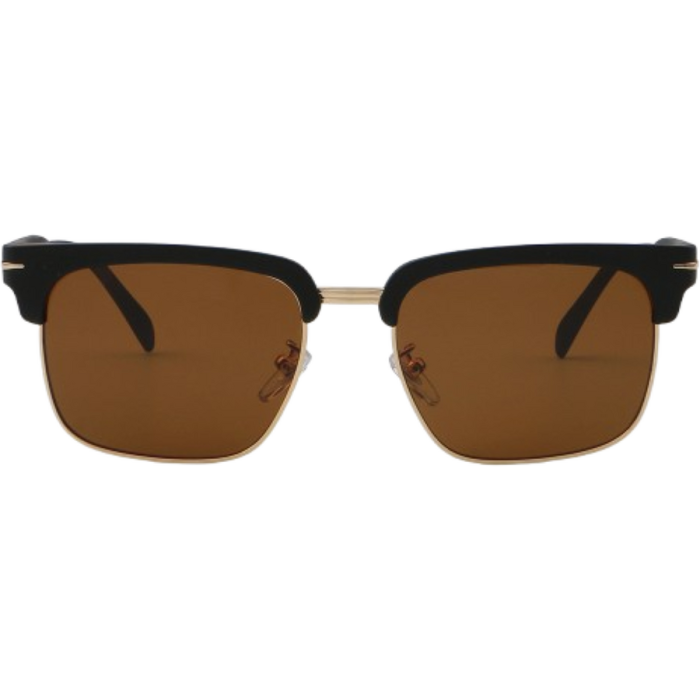 Ochelari de Soare Wagner black gold/brown [2]
