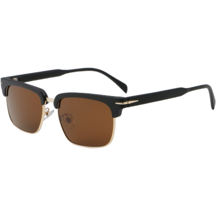 Ochelari de Soare Wagner black gold/brown [1]