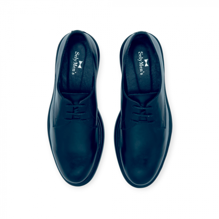 Pantofi Casual Negri [2]