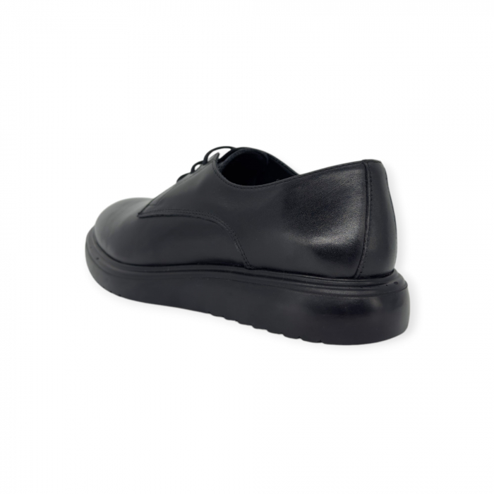 Pantofi Casual Negri [4]