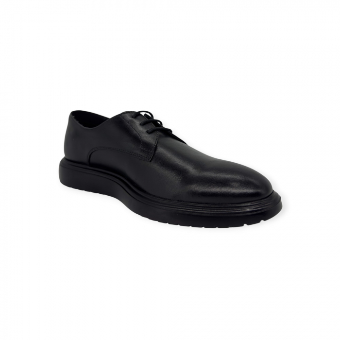 Pantofi Casual Negri [3]