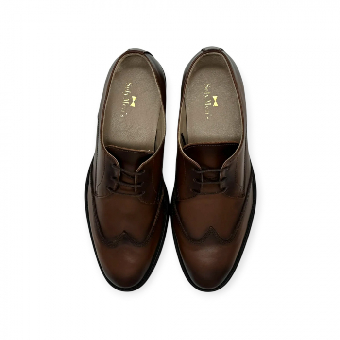 Pantofi SelyMen's Derby - Maro [2]