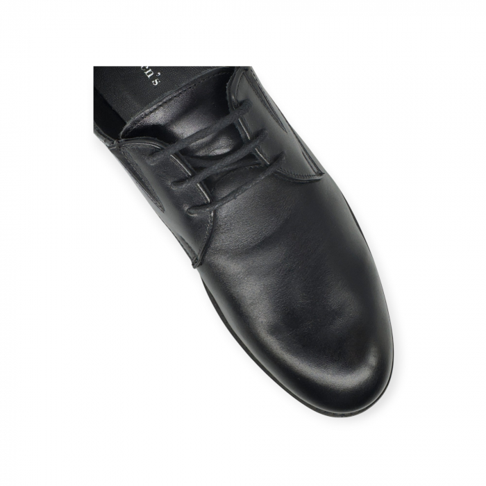 Pantofi SelyMen's - Negru [2]