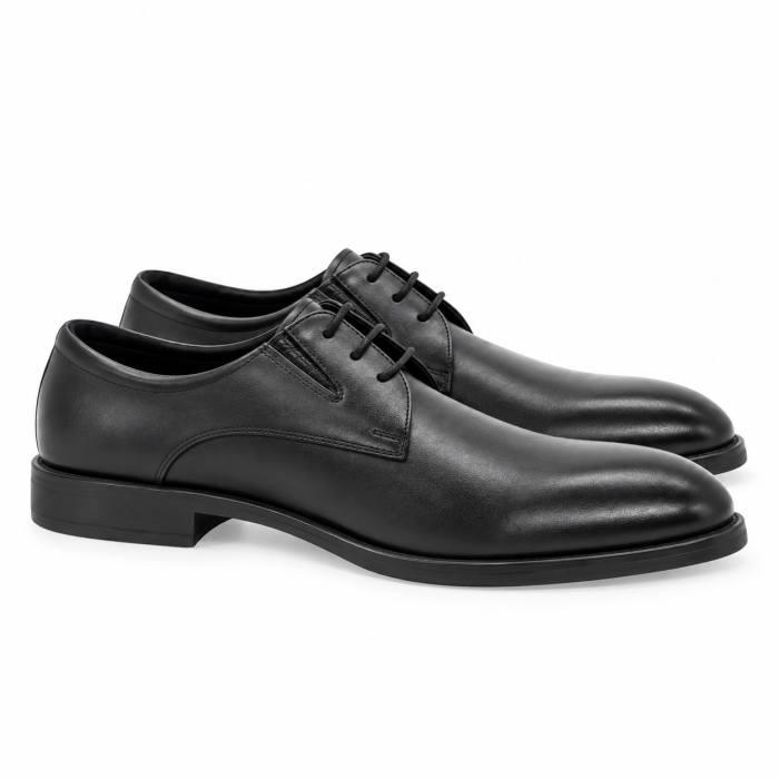 Pantofi SelyMen's - Negru [4]