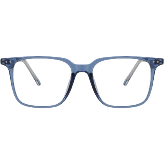 Rame de Ochelari Barbati Oman blue protectie PC [2]