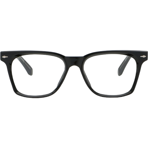 Rame de Ochelari Barbati Travis black UVprotection [2]