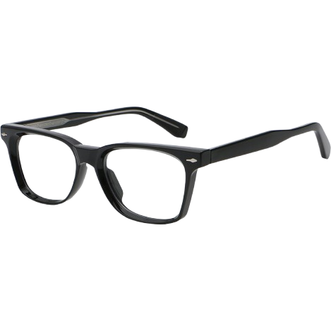 Rame de Ochelari Barbati Travis black UVprotection [1]