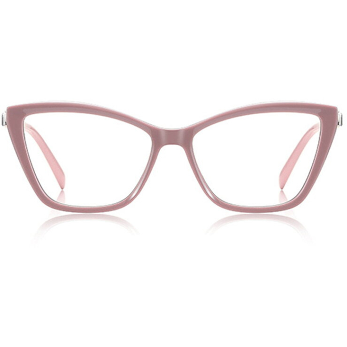 Rame de Ochelari Dama Alessia beige/gold protectie PC [2]