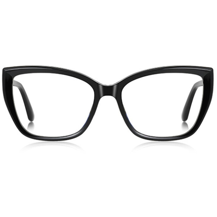 Rame de Ochelari Dama Aliona black/gold protectie PC [2]