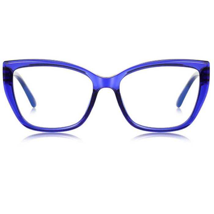 Rame de Ochelari Dama Aliona blue/gold protectie PC [2]