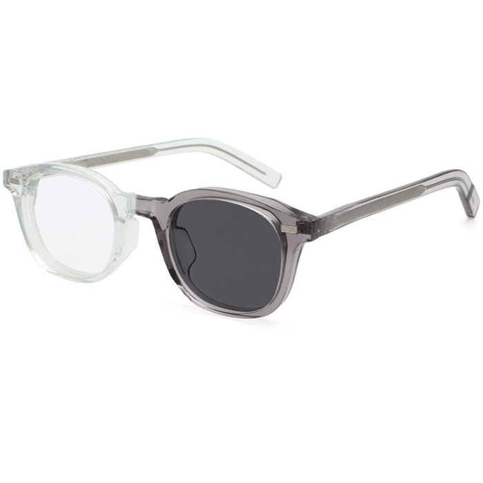 Rame de Ochelari Dama/barbati  PhotoCh Vallas transparent-gray/transparent-gray [1]