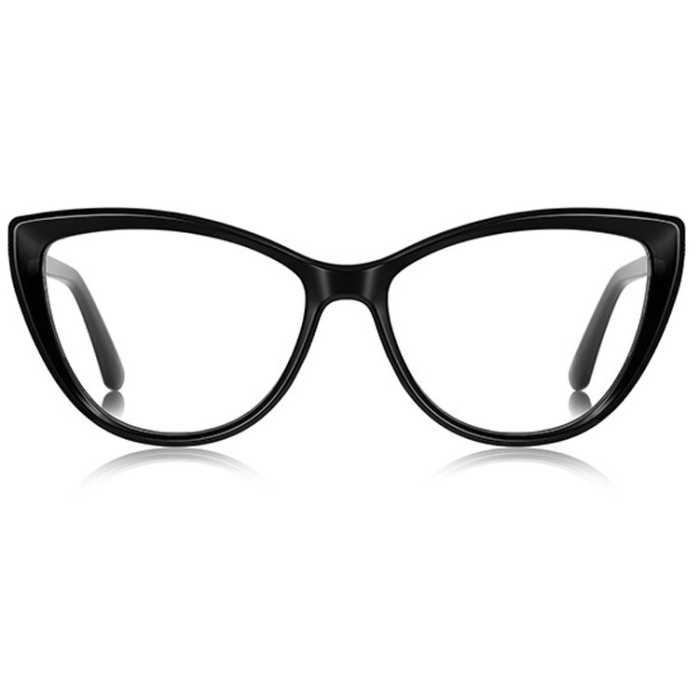 Rame de Ochelari Dama Brigitte black/gold protectie PC [2]