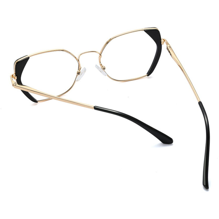 Rame de Ochelari Dama Butterfly black/gold protectie PC [2]