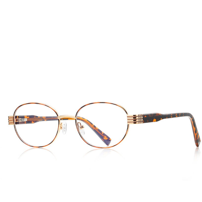 Rame de Ochelari Dama Cammy havana/gold protectie PC [1]