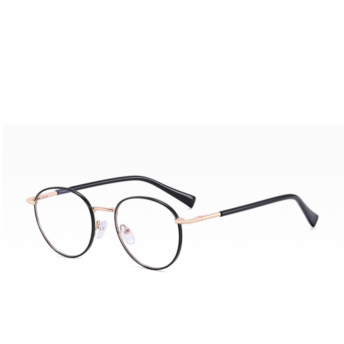 Rame de Ochelari Dama Erika black/gold protectie PC [1]