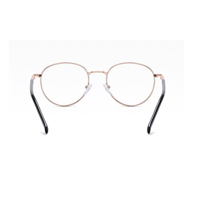 Rame de Ochelari Dama Erika blue/gold protectie PC [3]