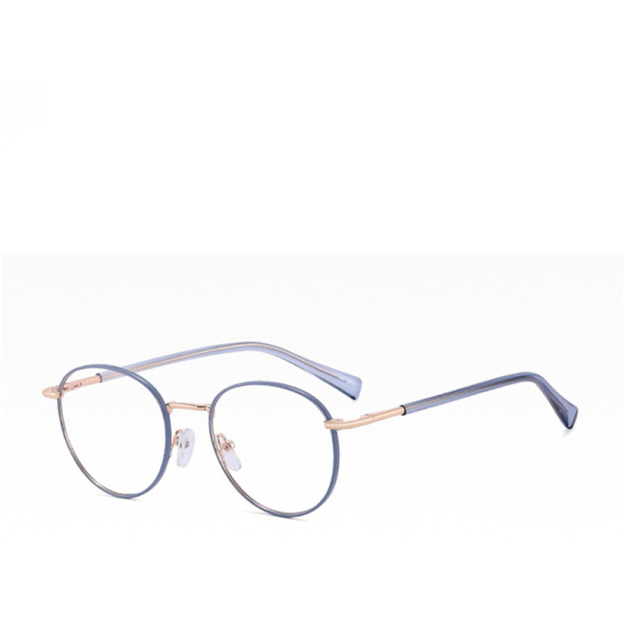 Rame de Ochelari Dama Erika blue/gold protectie PC [1]