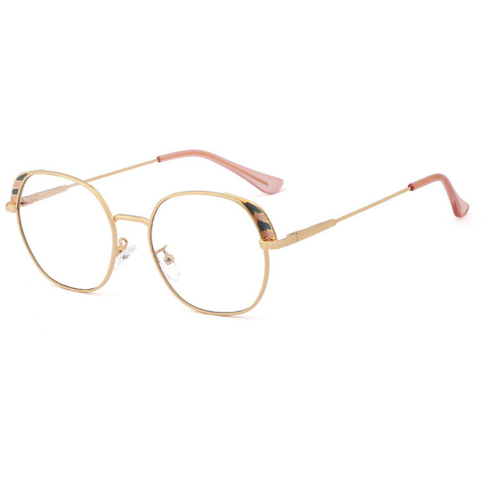 Rame de Ochelari Dama Karry gold protectie PC [1]