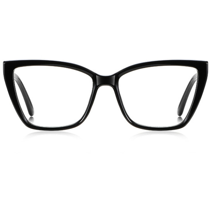 Rame de Ochelari Dama Luisa black/gold protectie PC [2]