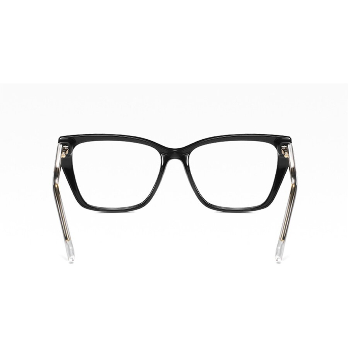 Rame de Ochelari Dama Nadinne black/gold protectie PC [4]
