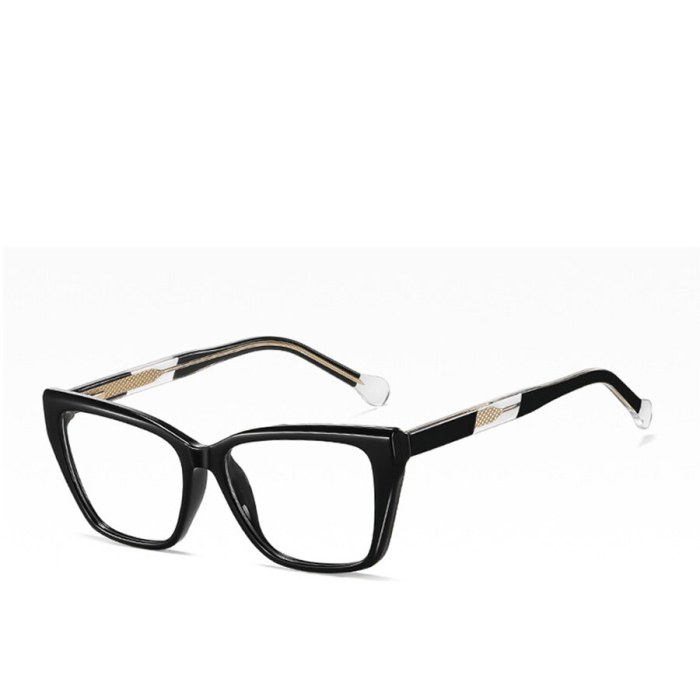 Rame de Ochelari Dama Nadinne black/gold protectie PC [1]