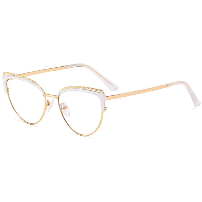 Rame de Ochelari Dama PhotoCh Betsy white/gold [1]